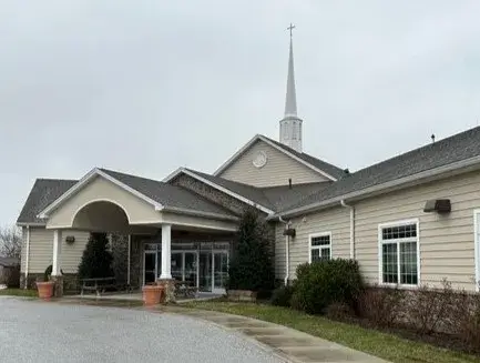 Trinity Lutheran Dillsburg Preschool Room