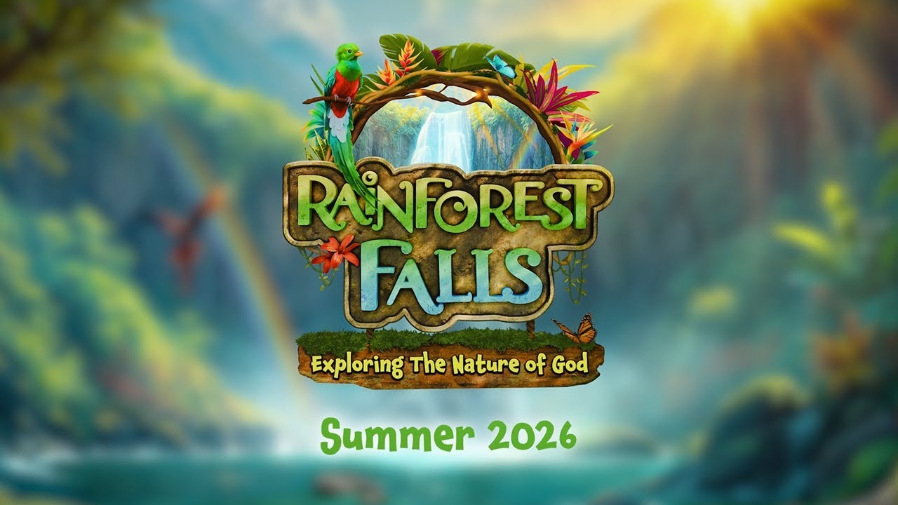 Rainforest Falls VBS 2026