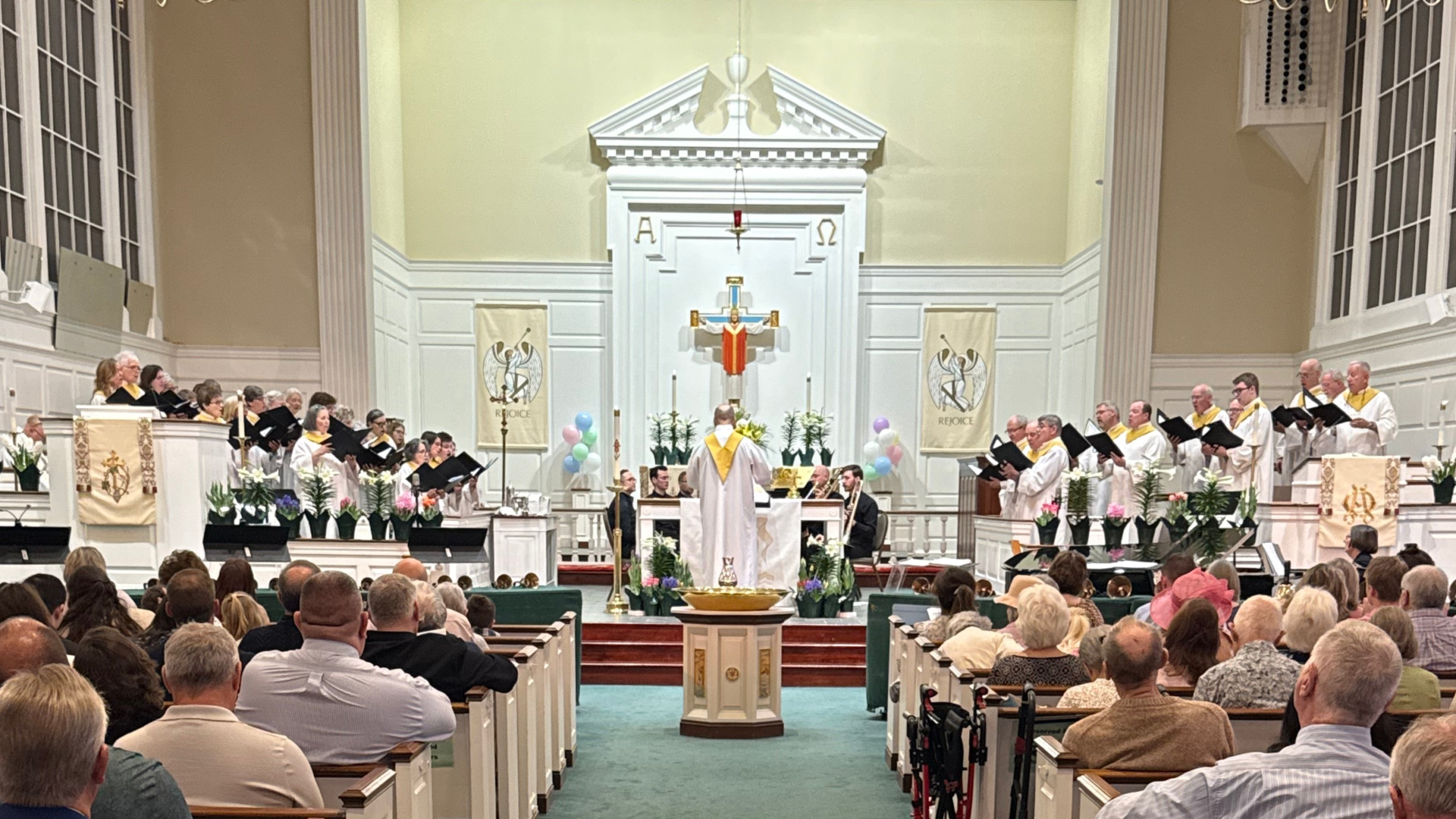 Your Community. Your Church!