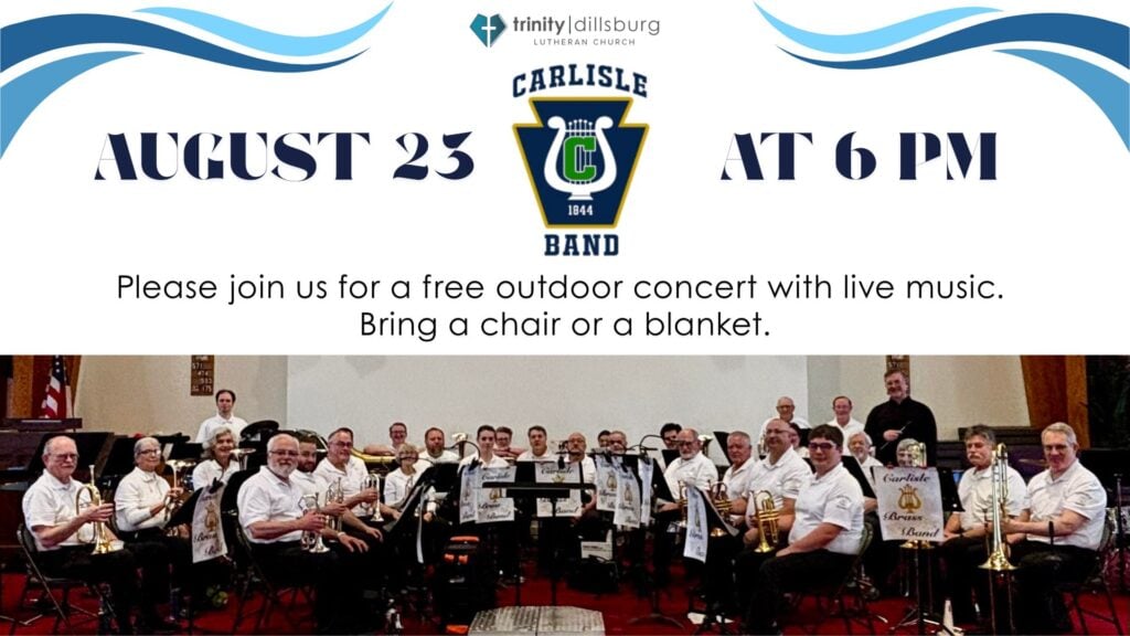 Carlisle Brass Band Concert