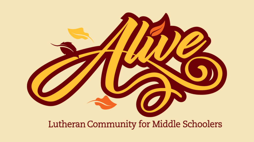 ALIVE Youth Retreat for 6th-8th Grade