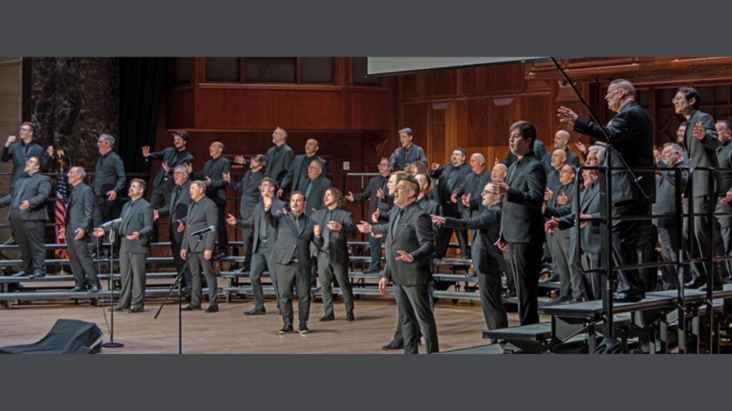 Trinity Concert Series: Parkside Voices