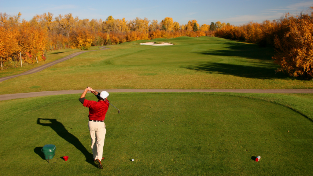 Trinity Lutheran Open Golf Tournament