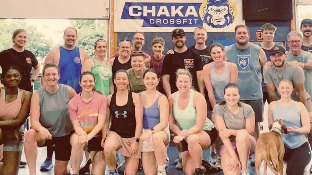 The Empowerment Project @ Chaka Crossfit