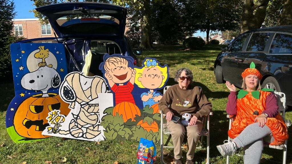 Trunk-or-Treat