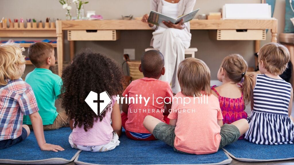 Storytime & Snacks at Camp Hill